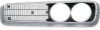 Picture of 1970 Dodge Coronet / Super Bee Front Grill Drivers Side