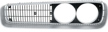 Show details for 1970 Dodge Coronet / Super Bee Front Grill Drivers Side Picture of 1970 Dodge Coronet / Super Bee Front Grill Drivers Side