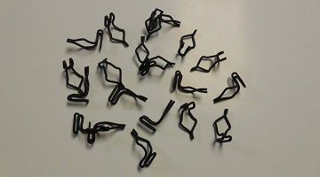 Show details for 1960-1970 Mopar 20 Piece Door Panel Installation Clips Set Picture of 1960-1970 Mopar 20 Piece Door Panel Installation Clips Set