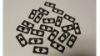 Picture of 1966-1977 Mopar Hood Insulation Clips All Models