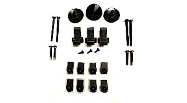 Picture of 1970 RoadRunner Grill Fastener Clip Set