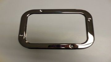 Show details for 1967-1976 A-Body, 1976-1987 Dodge Truck Shift Boot Bezel Trim  Picture of 1967-1976 A-Body, 1976-1987 Dodge Truck Shift Boot Bezel Trim