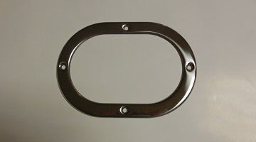 Show details for 1968-1970 B-body 4 Speed Boot Trim Ring Picture of 1968-1970 B-body 4 Speed Boot Trim Ring