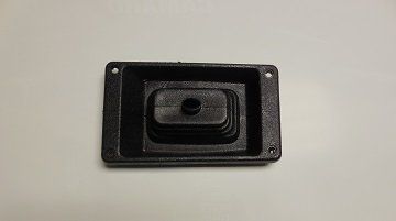 Show details for 1966-1970 B-body 4 Speed Console Shifter Boot Picture of 1966-1970 B-body 4 Speed Console Shifter Boot