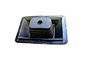 Show details for 1967-1976 A-body Console 4 Speed Shifter Boot Picture of 1967-1976 A-body Console 4 Speed Shifter Boot