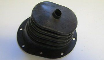 Show details for 1968-1969 B-body 4-Speed Non-Console HURST Shifter Boot Picture of 1968-1969 B-body 4-Speed Non-Console HURST Shifter Boot