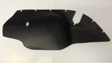 Show details for 1966-1970 B-body 4-Speed Console Hump Picture of 1966-1970 B-body 4-Speed Console Hump