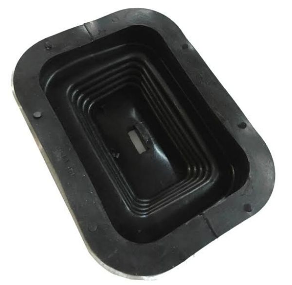 Picture of 1970-1974 E-body 1971-1974 B-Body Pistol Grip Console Shifter Boot