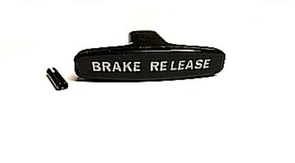 Picture of 1968-1970 B-Body & 1971-1974 E-Body Reproduction Park Brake Release Handle 