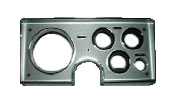 Show details for 1964 Plymouth A-body Barracuda, Valiant Instrument Cluster Dash Bezel Picture of 1964 Plymouth A-body Barracuda, Valiant Instrument Cluster Dash Bezel