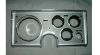 Picture of 1964 Plymouth A-body Barracuda, Valiant Instrument Cluster Dash Bezel