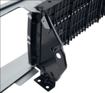 Show details for 1970 Dodge Charger Grille Assembly Picture of 1970 Dodge Charger Grille Assembly