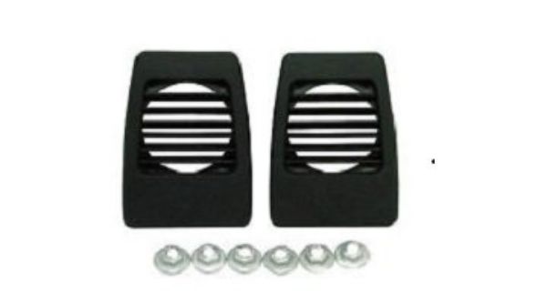 Picture of 1962-1966 Dodge, Plymouth B-Body, 1963-1966 A-Body 1972-1980 Dodge Truck Dash Defroster Vents