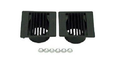 Show details for 1967-1976 Dodge, Plymouth A-Body Windshield Defroster Dash Vents Picture of 1967-1976 Dodge, Plymouth A-Body Windshield Defroster Dash Vents