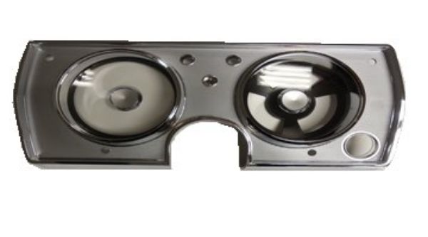 Picture of 1965 Plymouth A-body Barracuda, Valiant Instrument Cluster Dash Bezel