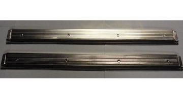 Show details for 1966-1967 B-body Dodge, Plymouth Door Sill Plates Picture of 1966-1967 B-body Dodge, Plymouth Door Sill Plates