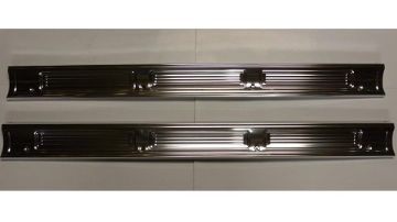 Show details for 1971-1974 B-body Dodge, Plymouth Door Sill Plates Picture of 1971-1974 B-body Dodge, Plymouth Door Sill Plates