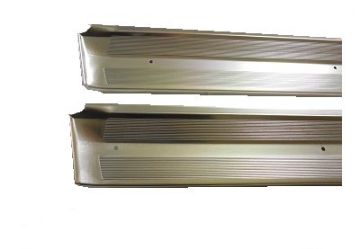 Show details for 1965-1968 C-body Door Sill Plates Picture of 1965-1968 C-body Door Sill Plates