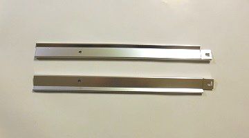 Show details for 1965-1973 C-body Door Sill Plate Extensions Picture of 1965-1973 C-body Door Sill Plate Extensions