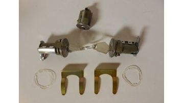 Show details for 1966-1968 A,B,C-body Ignition and Door Lock Set Picture of 1966-1968 A,B,C-body Ignition and Door Lock Set