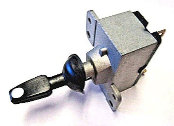 Picture of 1970-1974 Dodge Plymouth E-body Headlight Switch Assembly 