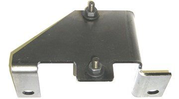 Show details for 1969-1971 Mopar Anodized Coil Mount Plate Bracket 440 Six Pack Charger/ Daytona Picture of 1969-1971 Mopar Anodized Coil Mount Plate Bracket 440 Six Pack Charger/ Daytona