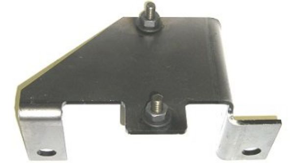 Picture of 1969-1971 Mopar Anodized Coil Mount Plate Bracket 440 Six Pack Charger/ Daytona