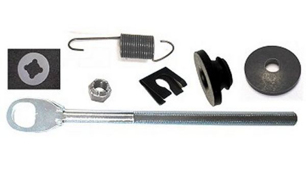 Picture of 1967-1976 Dodge Plymouth A-Body Clutch Rod Service Kit Small Block