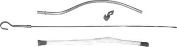Show details for 1966-1971 Mopar HEMI Oil Dipstick & Tube Assembly  Picture of 1966-1971 Mopar HEMI Oil Dipstick & Tube Assembly