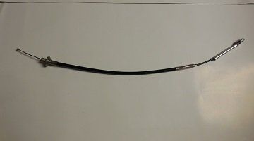 Show details for 1968-1975 A-body 318 and 1968-1970 340 Small Block Throttle Cable Picture of 1968-1975 A-body 318 and 1968-1970 340 Small Block Throttle Cable