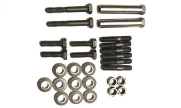 Show details for 1968-1970 340 HP Exhaust Manifold Fastener Kit Picture of 1968-1970 340 HP Exhaust Manifold Fastener Kit