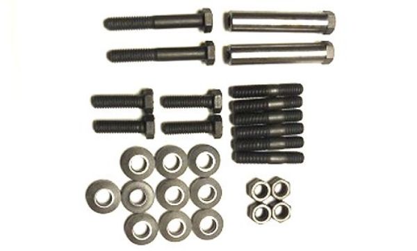 Picture of 1968-1970 340 HP Exhaust Manifold Fastener Kit