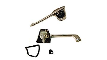 Show details for 1963-1966 Dodge and Plymouth A-Body Exterior Door Handle Set Picture of 1963-1966 Dodge and Plymouth A-Body Exterior Door Handle Set