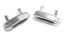 Show details for 1960-1963 Dodge and Plymouth and Chrysler C-Body Exterior Door Handle Set Picture of 1960-1963 Dodge and Plymouth and Chrysler C-Body Exterior Door Handle Set