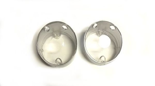 Picture of 1970 Plymouth B-Body GTX, RoadRunner, Satellite Back-Up Lamp Lenses (Pair) 