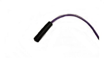 Show details for 1969-1970 Dodge Charger Back-Up Light Lens Assemblies W/ Female Plug Picture of 1969-1970 Dodge Charger Back-Up Light Lens Assemblies W/ Female Plug