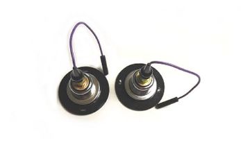 Show details for 1969 Plymouth B-Body Back-Up Light Lens Assemblies Picture of 1969 Plymouth B-Body Back-Up Light Lens Assemblies