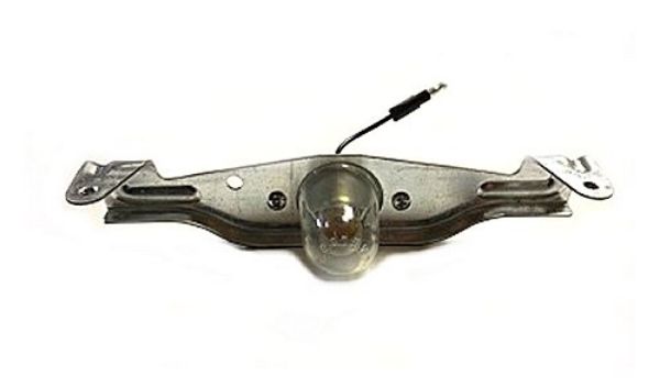 Picture of 1971-1974 Charger License Plate Light Lens Assembly