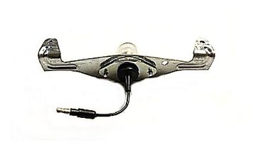 Show details for 1971-1974 Charger License Plate Light Lens Assembly Picture of 1971-1974 Charger License Plate Light Lens Assembly