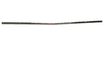 Show details for 1968-1969 Dodge Charger Trunk Lid Molding Picture of 1968-1969 Dodge Charger Trunk Lid Molding