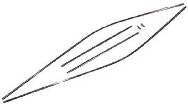 Picture of 1968-1970 B-Body Drip Rail Trim Molding Package