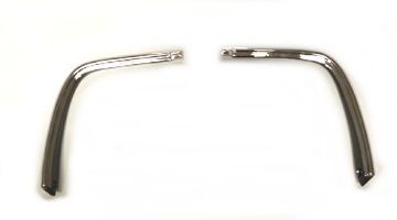 Show details for 1969 Dodge Charger Taillight Tail Panel Trim Picture of 1969 Dodge Charger Taillight Tail Panel Trim