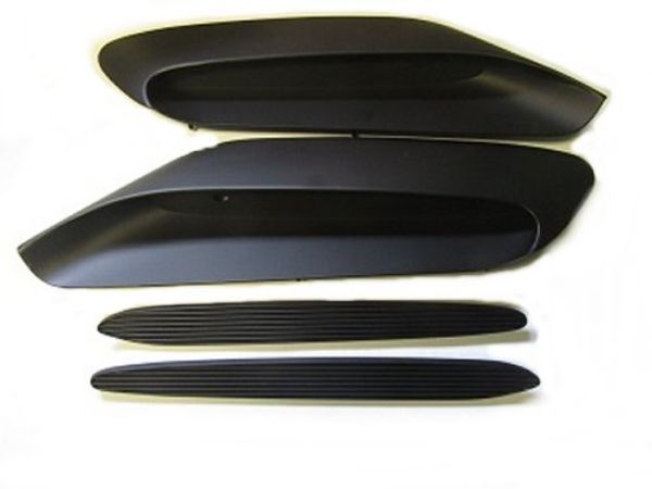 Picture of 1970-1974 Plymouth Cuda' Hood Scoops With Inserts and Gaskets