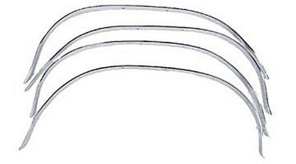 Picture of 1968-1970 Dodge Charger Wheel Opening Moldings Set