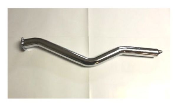 Picture of 1973-1976 A-Body Dart Sport, Duster With Fold Down Rear Seat Fuel Filler Neck 