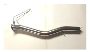 Show details for 1967-1969 A-Body Barracuda Fastback Fuel Filler Neck  Picture of 1967-1969 A-Body Barracuda Fastback Fuel Filler Neck