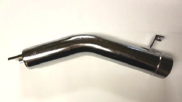 Show details for 1962-1965 B-Body Fuel Filler Neck Picture of 1962-1965 B-Body Fuel Filler Neck