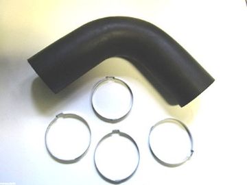 Show details for 1966-1967 B-Body Fuel Filler Neck Hose and Clamps Picture of 1966-1967 B-Body Fuel Filler Neck Hose and Clamps
