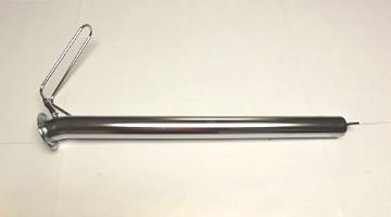 Show details for 1967-1969 Dodge Dart Fuel Filler Neck Tube Picture of 1967-1969 Dodge Dart Fuel Filler Neck Tube