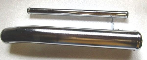 Picture of 1965 Plymouth Fury C-Body Fuel Filler Neck Tube And Vent Tube